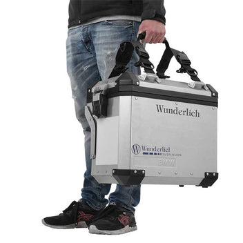Sac rouleau étanche Rack Pack WP40 - 40L - fixation rapide Quicksnap incluse | Wunderlich