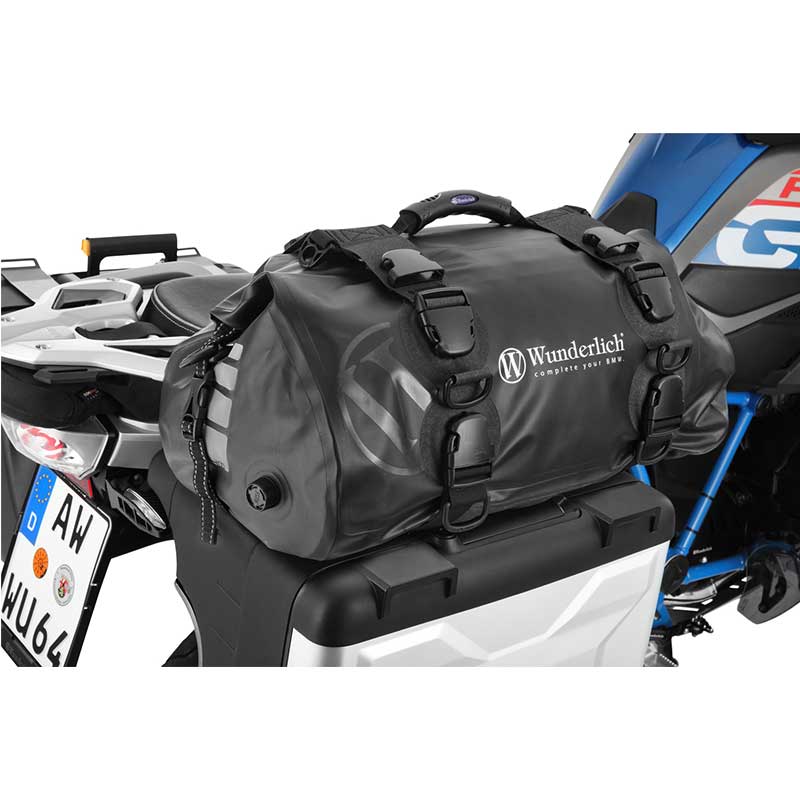 Rack Pack WP40 wasserdichte Rolltasche – 40 l – Quicksnap-Befestigung inklusive | Wunderlich