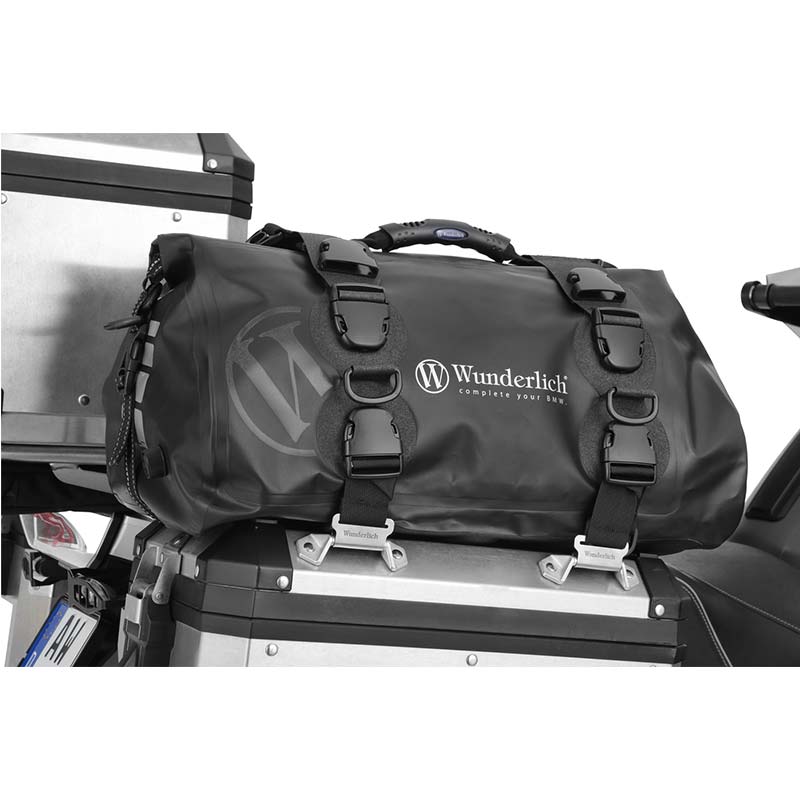 Sac rouleau étanche Rack Pack WP40 - 40L - fixation rapide Quicksnap incluse | Wunderlich