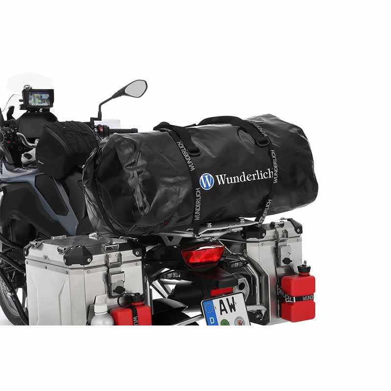 Sac moto rouleau rack pack 90 litres wunderlich. Blackpines.fr