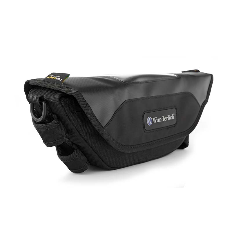 Sacoche de guidon moto taille L Wunderlich Barbag Media. Blackpines.fr