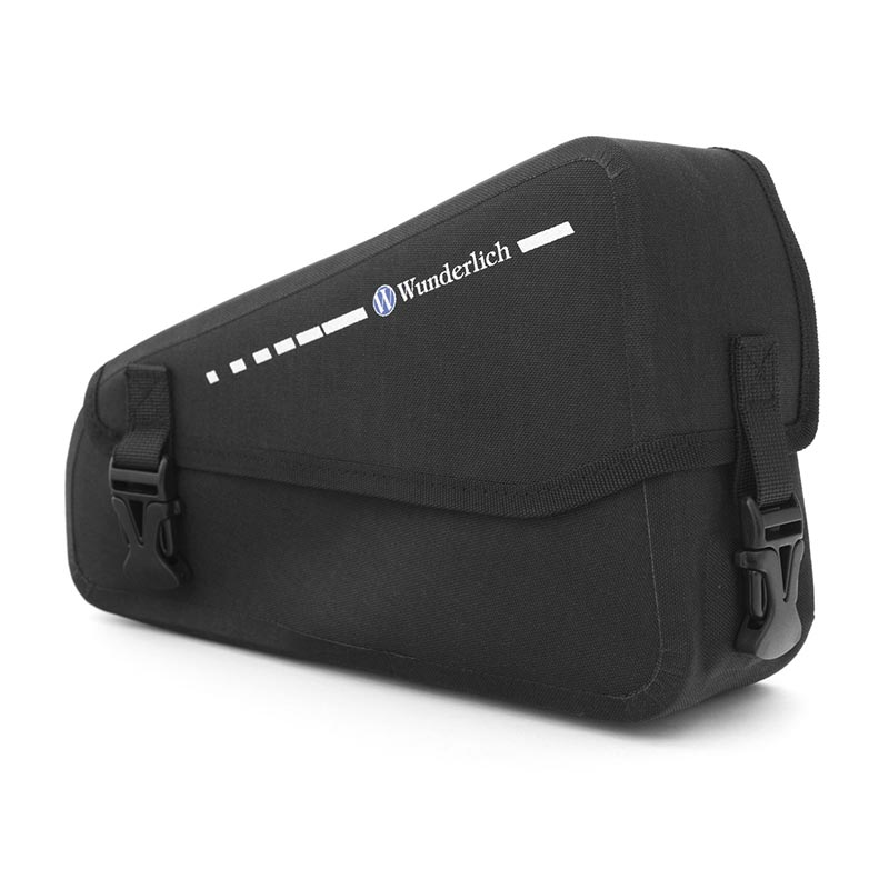 Sacoches laterales moto DRYBAG Wunderlich pour BMW GS. Blackpines.fr