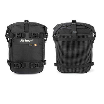Sacoche moto étanche Kriega Drypack US-20.