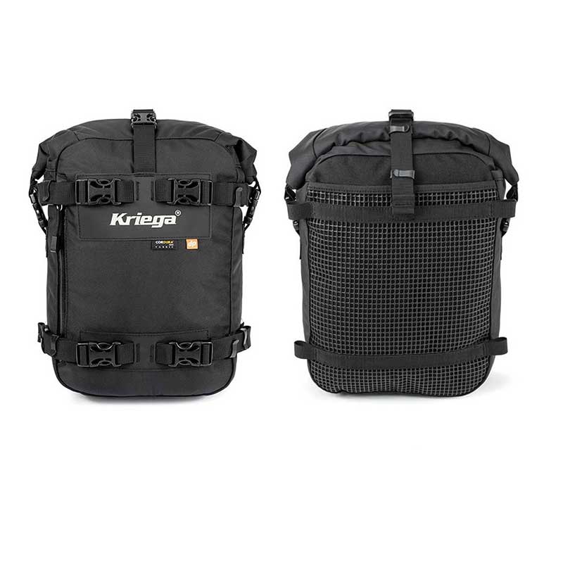 Sacoche moto étanche Kriega Drypack US-20.