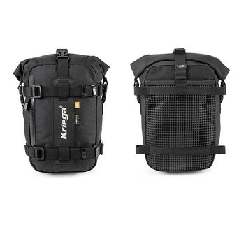Sacoche moto étanche Kriega Drypack US-5.