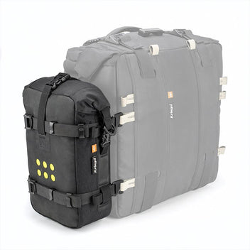 Sacoche moto souple Kriega Overland OS-6 6 litres.