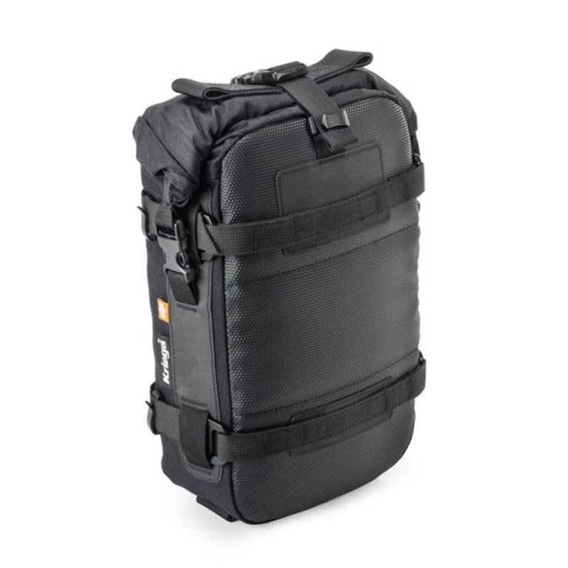 Sacoche moto souple Kriega Overland OS-6 6 litres.
