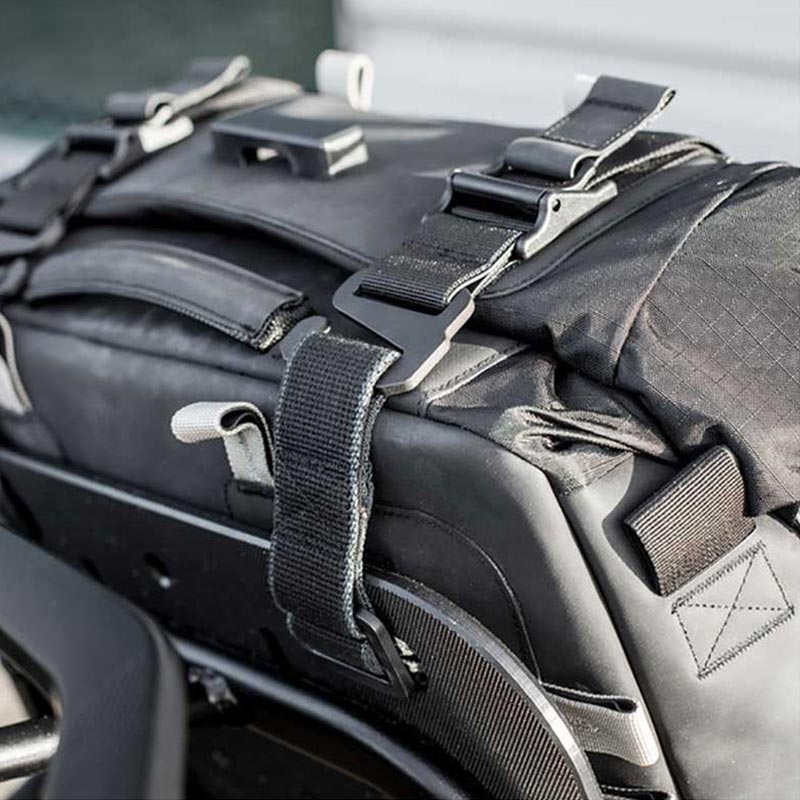 Sacoche moto souple étanche Kriega OS-22.