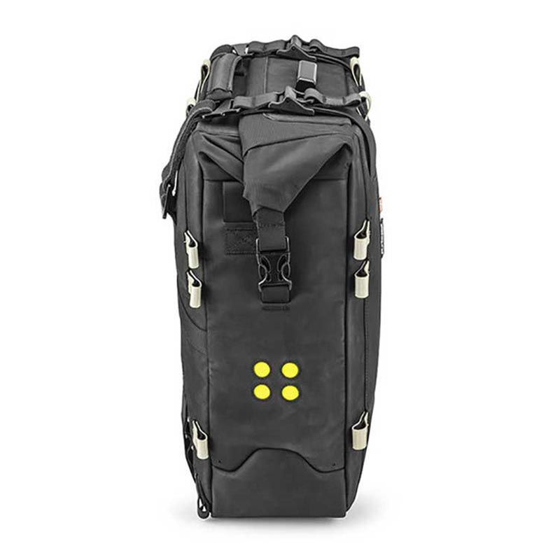 Sacoche moto souple étanche Kriega OS-22.