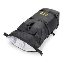 Sacoche moto souple étanche 12 litres Kriega Overland OS12, intérieur.