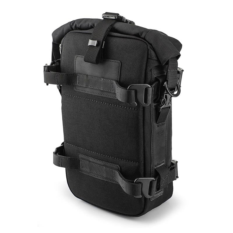 Sacoche moto souple Kriega Overland OS-6 6 litres.