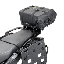 Sacoche souple moto étanche Kriega OS18 18 litres.