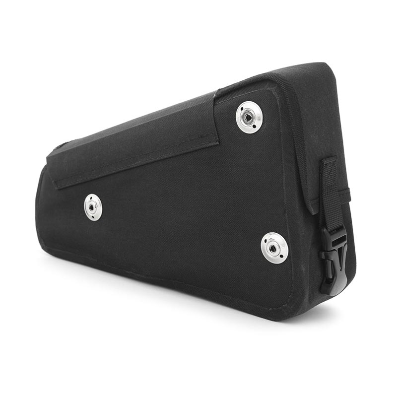 Sacoches laterales moto DRYBAG Wunderlich pour BMW GS. Blackpines.fr