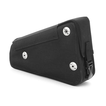 Sacoches laterales moto DRYBAG Wunderlich pour BMW GS. Blackpines.fr
