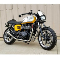 Saute vent aluminium Airblade Motone Customs mte131. Blackpines.fr