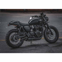 Selle Café Racer FASTBACK (Triumph 2016>) | Motone Customs - blackpines.fr