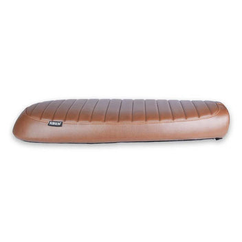 Selle plate classique pour Interceptor et Continental GT | Bonvent Motorbikes