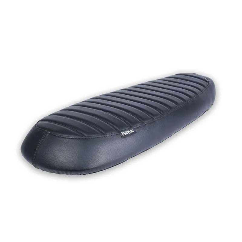 Selle plate classique pour Interceptor et Continental GT | Bonvent Motorbikes
