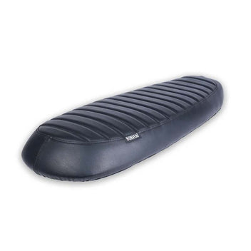Selle plate classique pour Interceptor et Continental GT | Bonvent Motorbikes