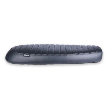 Selle plate classique pour Interceptor et Continental GT | Bonvent Motorbikes