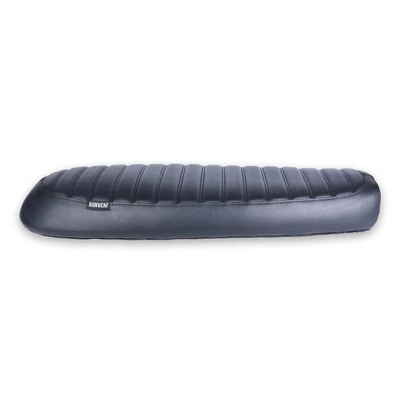 Selle plate classique pour Interceptor et Continental GT | Bonvent Motorbikes