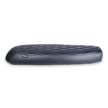 Selle plate classique pour Interceptor et Continental GT | Bonvent Motorbikes