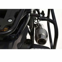 Silencieux hp corse Himalayan Guerilla 450 Hedgehog Motorcycles. Blackpines.fr