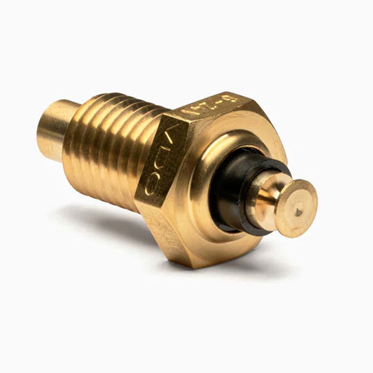 Capteur De Température Huile/Eau 1/8 NPT – 0°C à 150°C – Émetteur Jauge Électrique Fiable En Métal