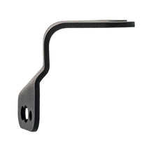 Supports clignotants montage sous selle Motone Customs pour Triumph. Blackpines.fr
