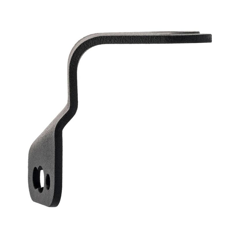 Supports clignotants montage sous selle Motone Customs pour Triumph. Blackpines.fr