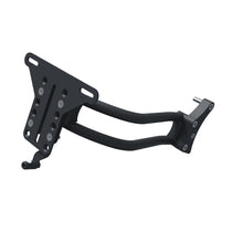 Support de plaque d'immatriculation moto Motone Customs Claw pour BMR R nineT. Blackpines.fr