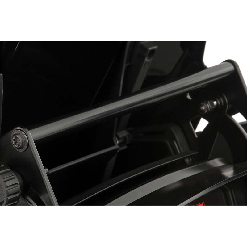 Support pour systeme de navigation Wunderlich. Blackpines.fr