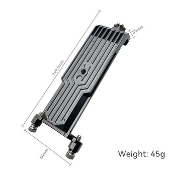 Support de montage tablette X7 pour DJI M3 AIR2 et MINI2 hugerock.