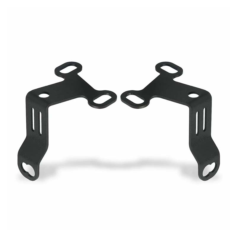 Supports de clignotants arrière sous selle Bonvent Motorbikes pour Triumph Bonneville et Street.