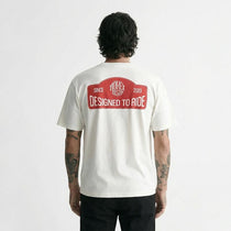 T-shirt homme manches courtes regular Morex Custom RALLYE.