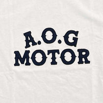Tee shirt homme AOG MOTOR Age of Glory. Blackpines.fr