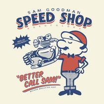 Tee shirt homme Goodman Age of Glory. Blackpines.fr