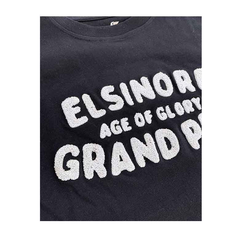 Tee shirt manches longues Elsinore Age of Glory. Blackpines.fr