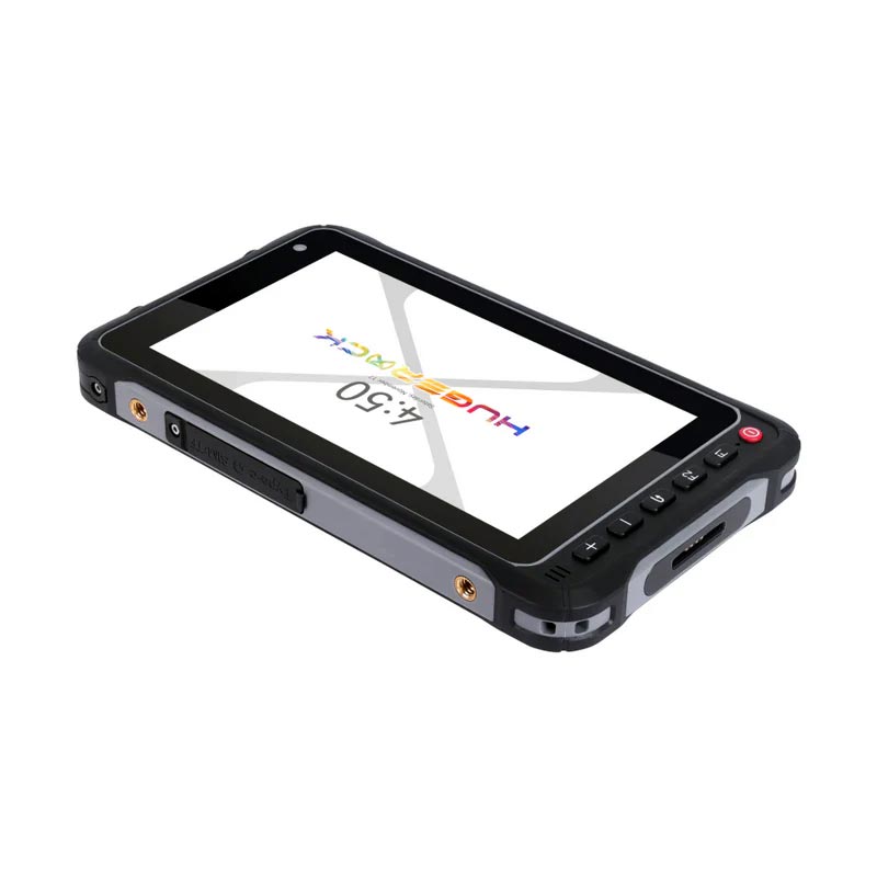 Tablette GPS offroad X72 RALLY PRO Hugerock.