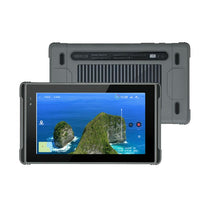 Tablette GPS offroad X7 Voyager Hugerock.