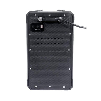 Tablette GPS offroad X72 RALLY PRO Hugerock.