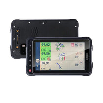 Tablette GPS offroad X72 RALLY PRO Hugerock.
