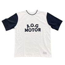 Tee shirt homme AOG MOTOR Age of Glory. Blackpines.fr