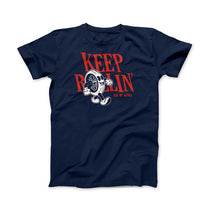 Tee shirt homme Keep Rollin Age of Glory. Blackpines.fr