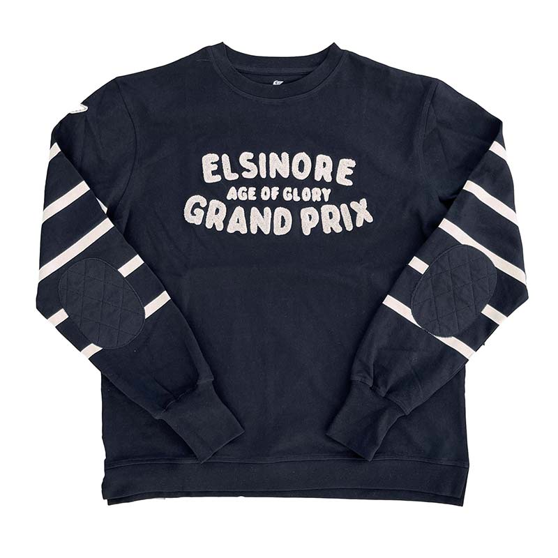 Tee shirt manches longues Elsinore Age of Glory. Blackpines.fr