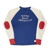 Tee shirt homme LS Heritage Age of Glory. Blackpines.fr