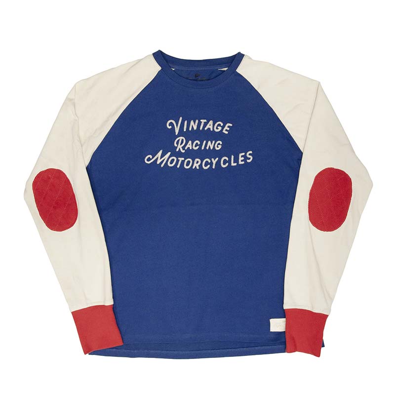 Tee shirt homme LS Heritage Age of Glory. Blackpines.fr