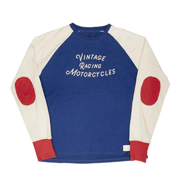 Tee shirt homme LS Heritage Age of Glory. Blackpines.fr