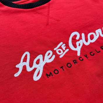 Tee shirt vintage manches longues Trophy Age of Glory. Blackpines.fr
