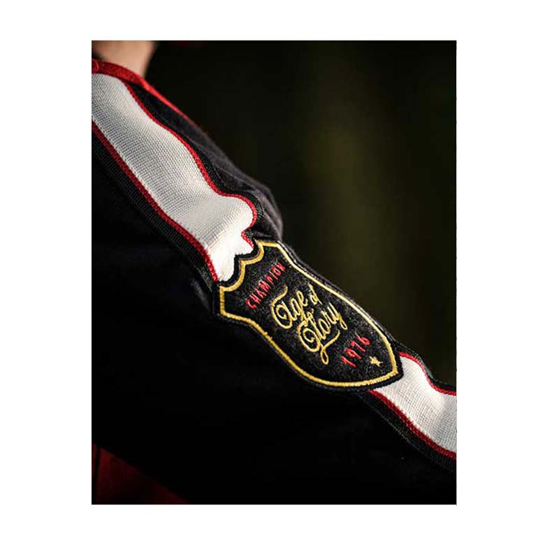 Tee shirt vintage manches longues Trophy Age of Glory. Blackpines.fr